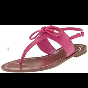 kate spade new york Women's Carolina Flat Sandal Size 8 M